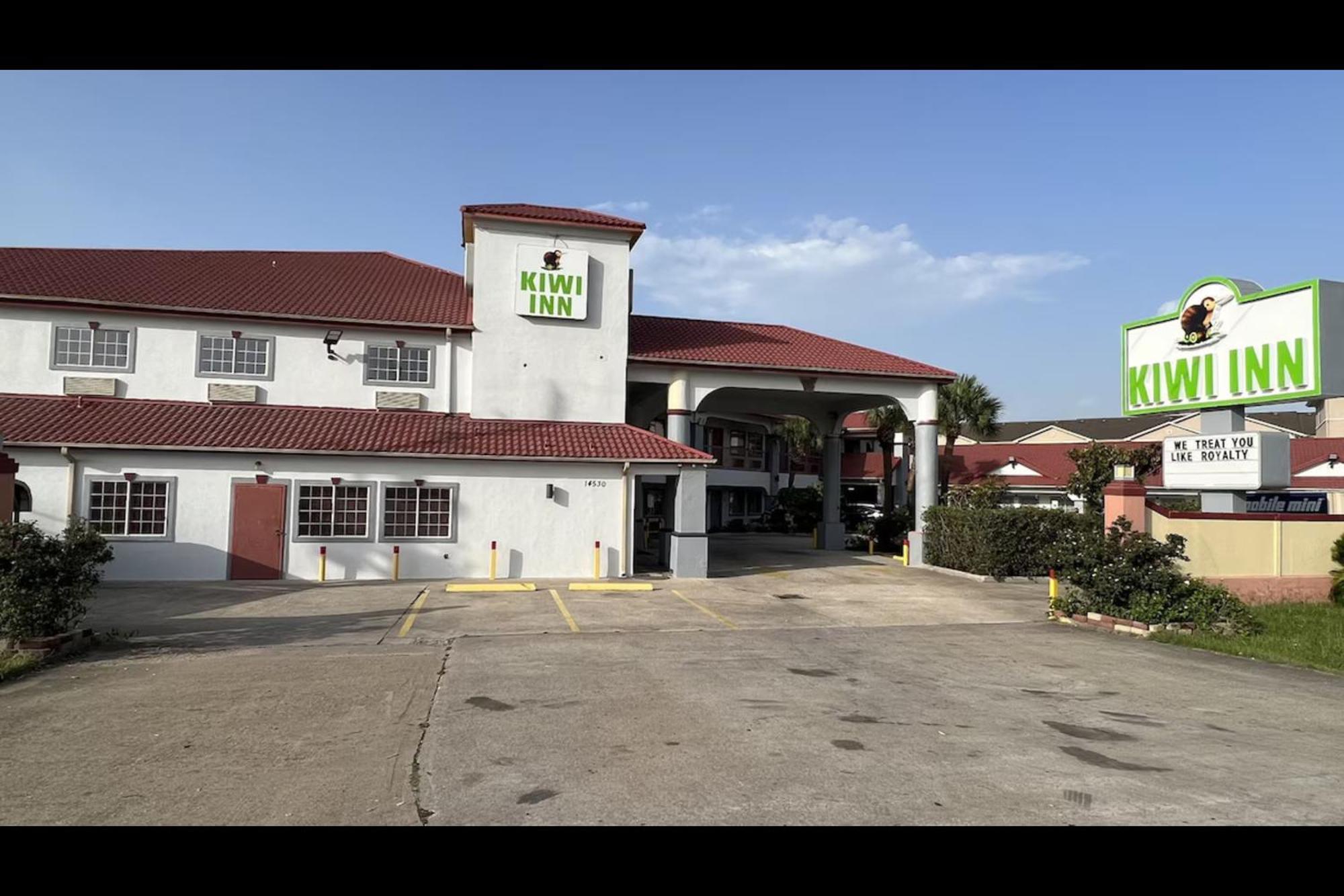 Kiwi Inn Willowbrook Hwy249 Houston Extérieur photo